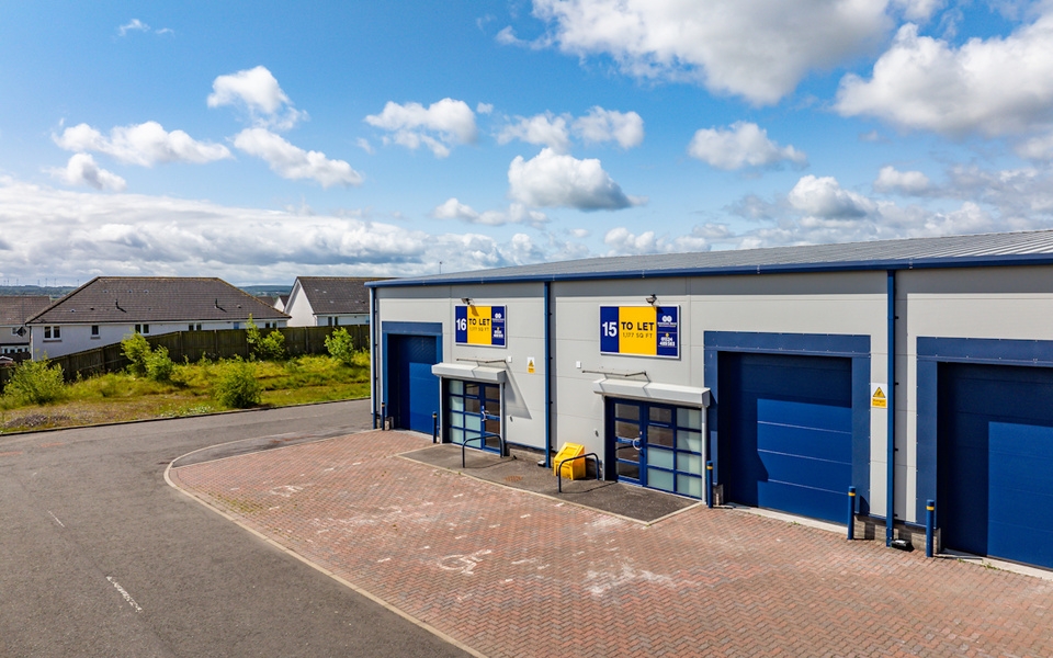 Eliburn Industrial Estate Units 1-16 (11)